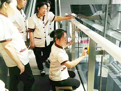 打掃衛生的小竅門 打掃衛生的小竅門